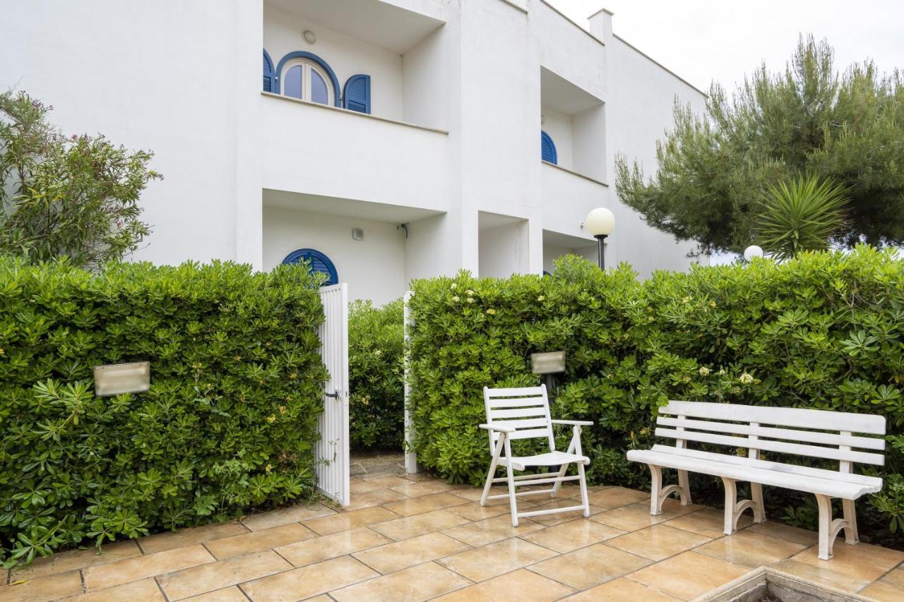 Villa Casa Del Riccio Fronte Mare Mola di Bari Esterno foto
