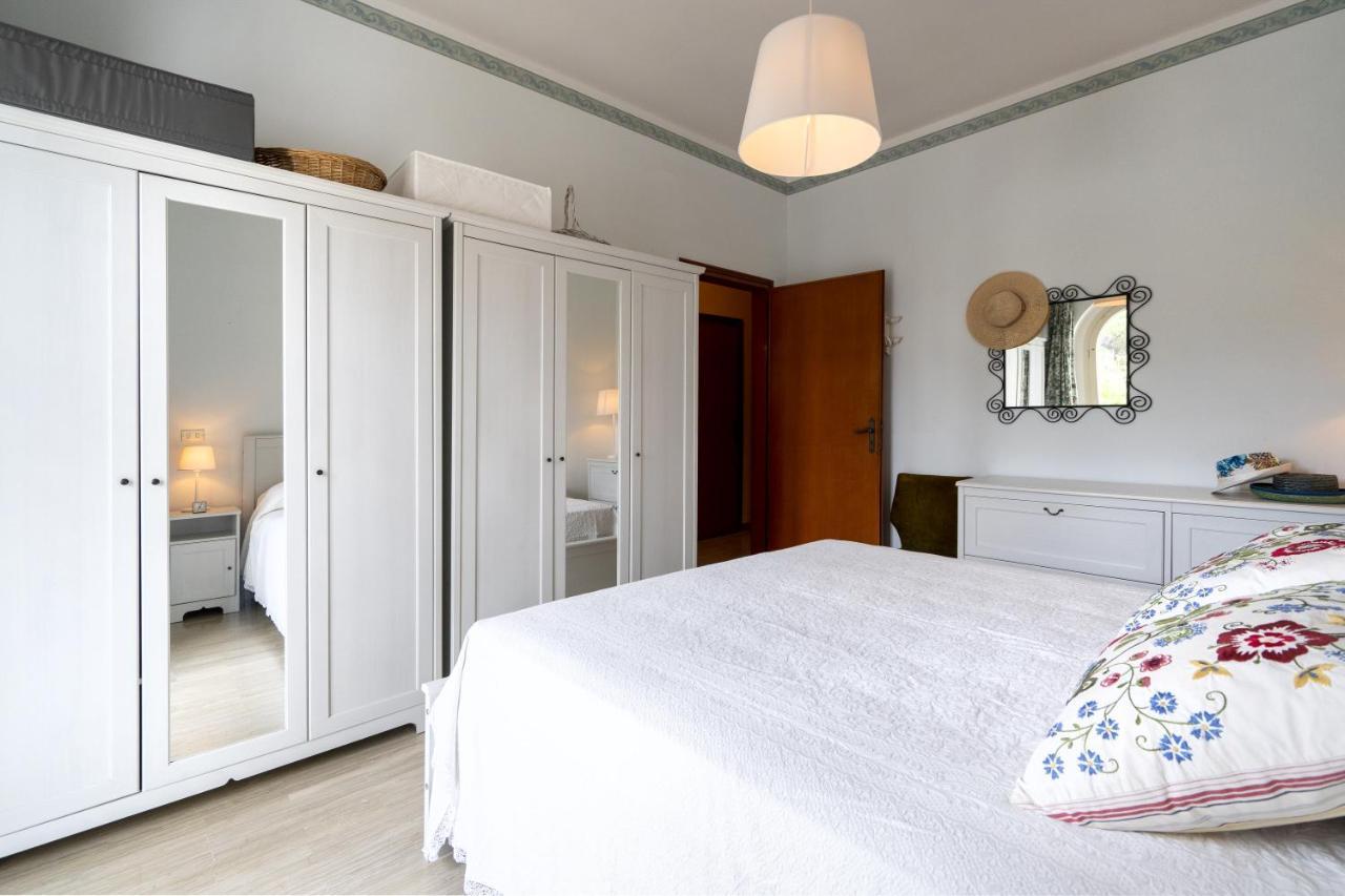 Villa Casa Del Riccio Fronte Mare Mola di Bari Esterno foto