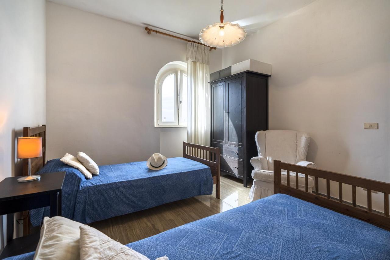 Villa Casa Del Riccio Fronte Mare Mola di Bari Esterno foto
